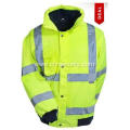 Ergodyne  Lime High Visibility Jacket